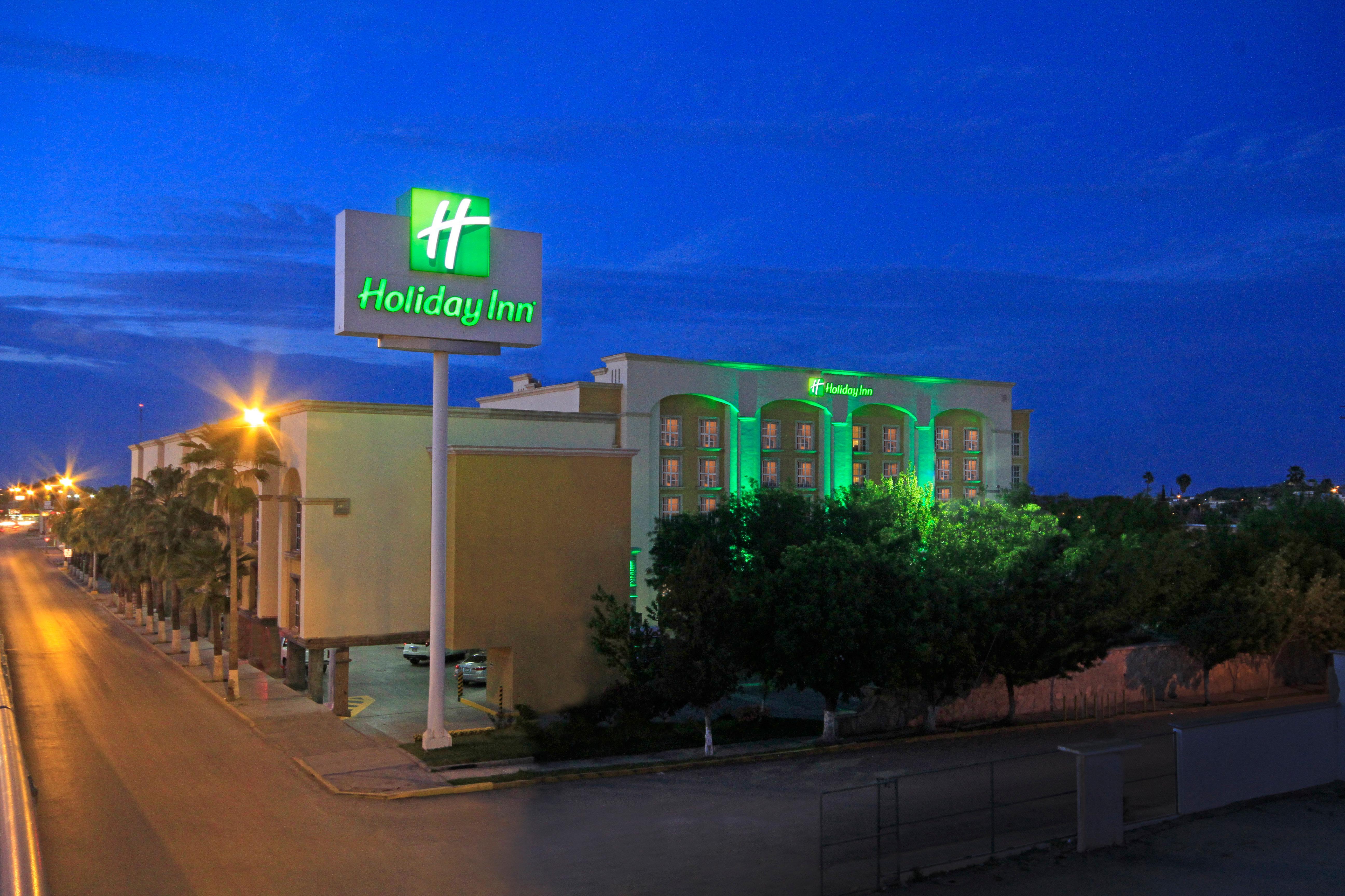 Holiday Inn Monclova By Ihg Luaran gambar